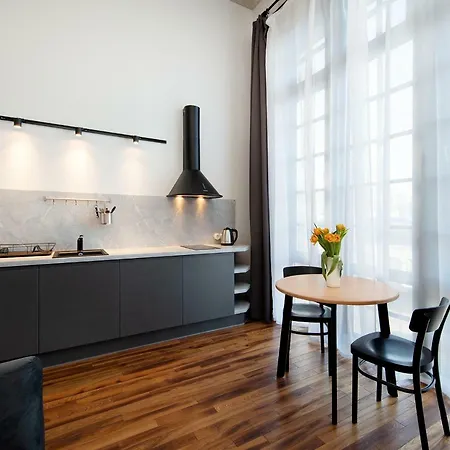 Appartement Jakobi Lofts