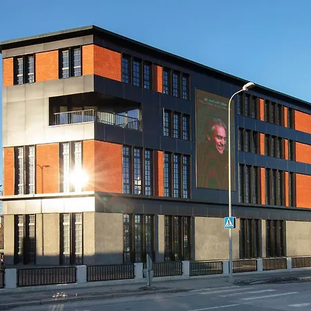 Jakobi Lofts Апартаменты Таллин