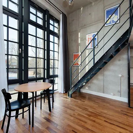 Jakobi Lofts Appartement Tallinn