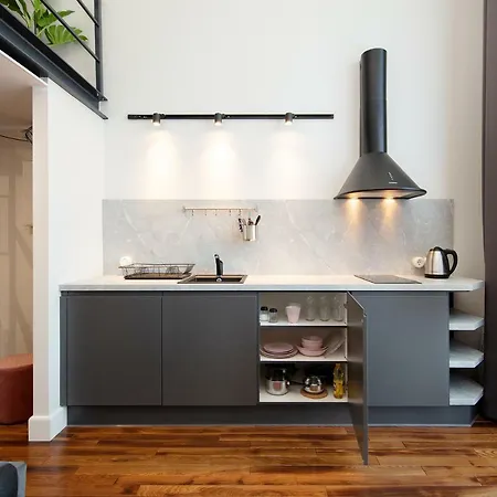 Jakobi Lofts * Таллин