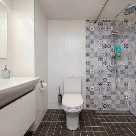Апартаменты Jakobi Lofts